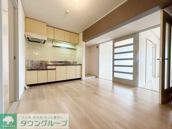 リビング・居室(エントランス)