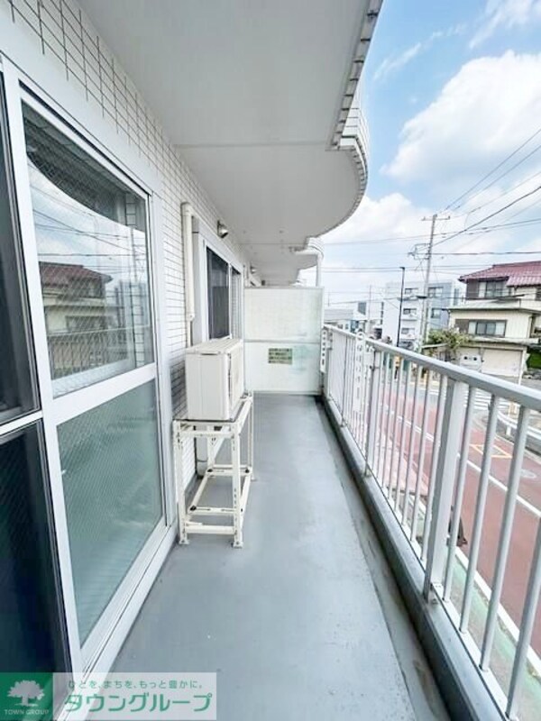 バルコニー(バルコニー)