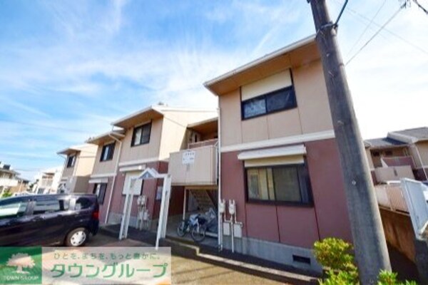 外観(★オンライン内見対応可能★来店不要★タウンハウジング大和店★)