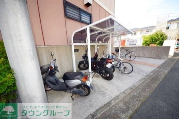 共有部分(★オンライン内見対応可能★来店不要★タウンハウジング大和店★)