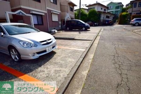 駐車場(★オンライン内見対応可能★来店不要★タウンハウジング大和店★)