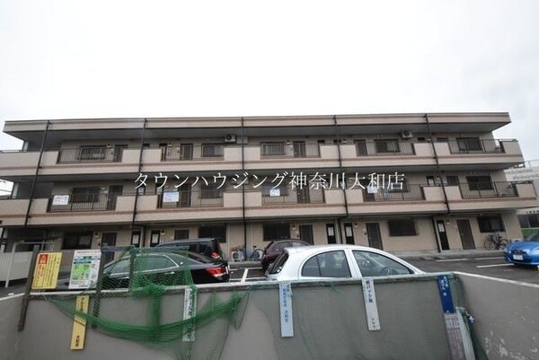 外観(★オンライン内見対応可能★来店不要★タウンハウジング大和店★)