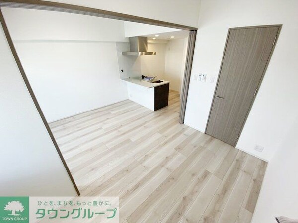 寝室(リビング/居室)