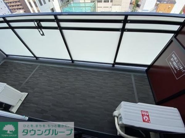 バルコニー(バルコニー)