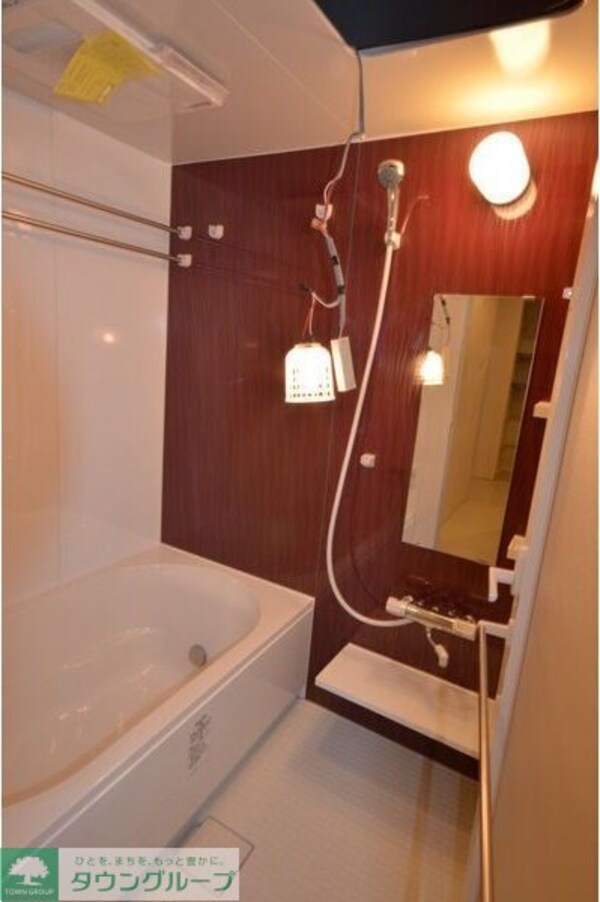 バス／シャワールーム等