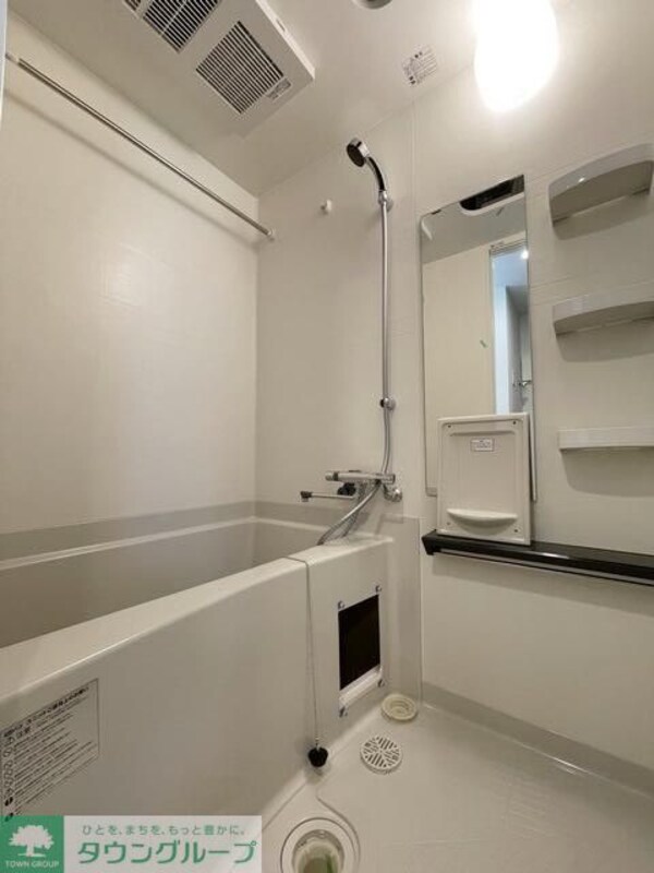 バス／シャワールーム等