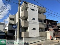 Leciel桜本町の外観写真