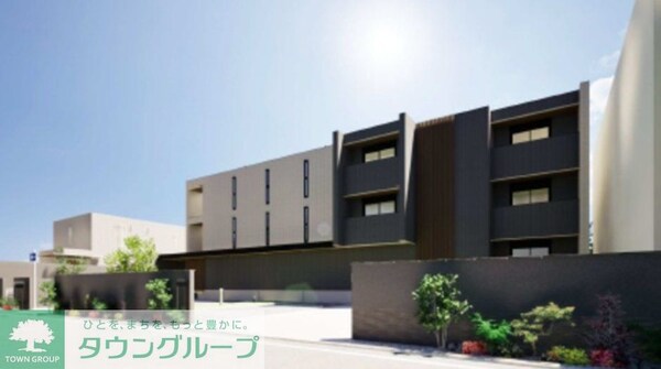 外観(共有部分)