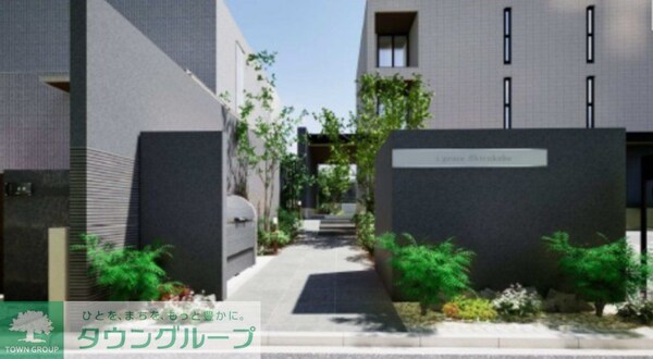 エントランス(外観)