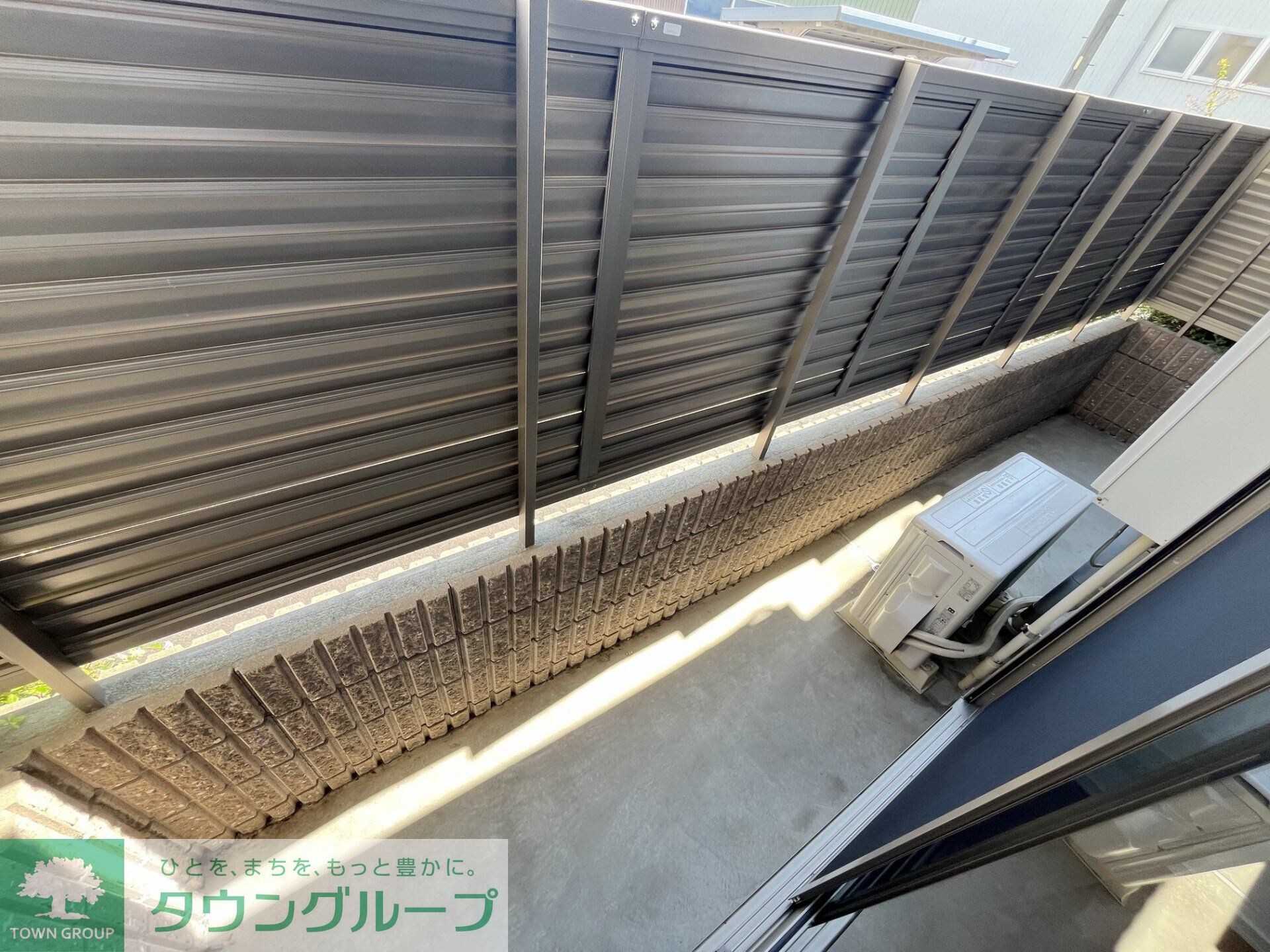 物件内観写真9　(バルコニー)