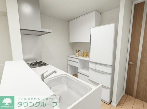 キッチン(洗面)