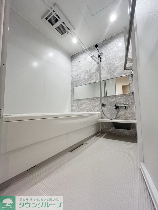 バス／シャワールーム等