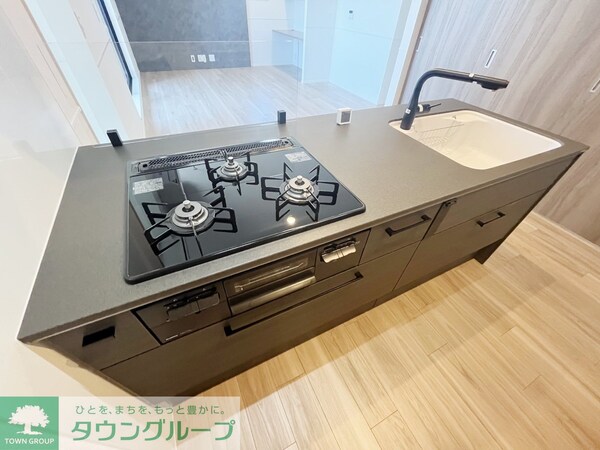 キッチン(キッチン)