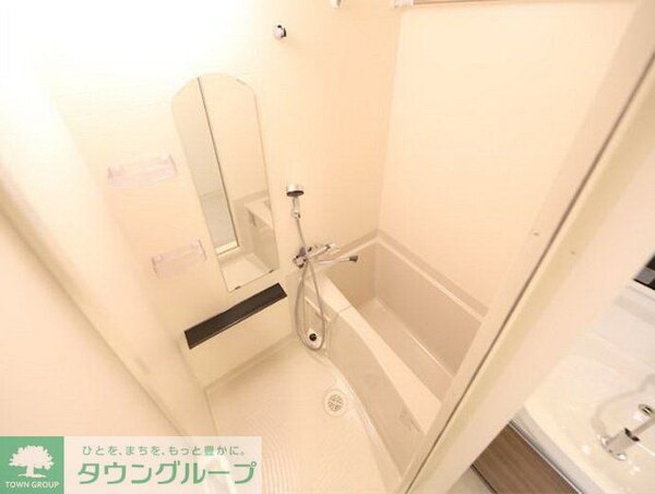 バス／シャワールーム等(バス／シャワールーム等)