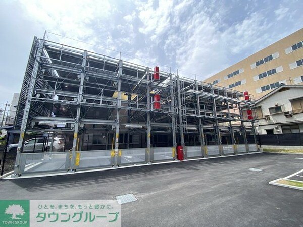 駐車場(駐車場)