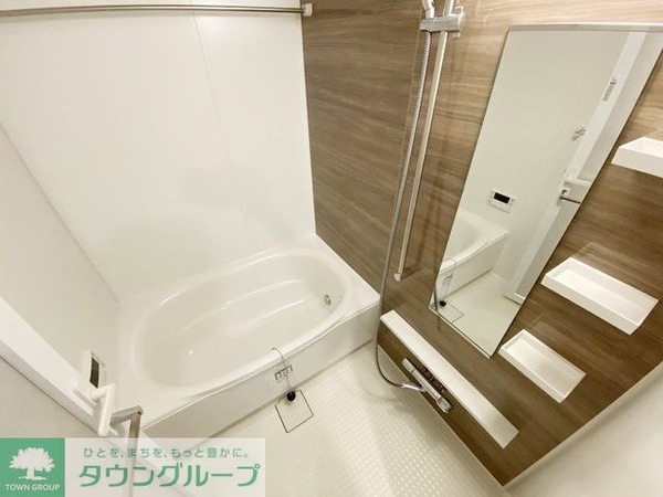 バス／シャワールーム等(バス／シャワールーム等)