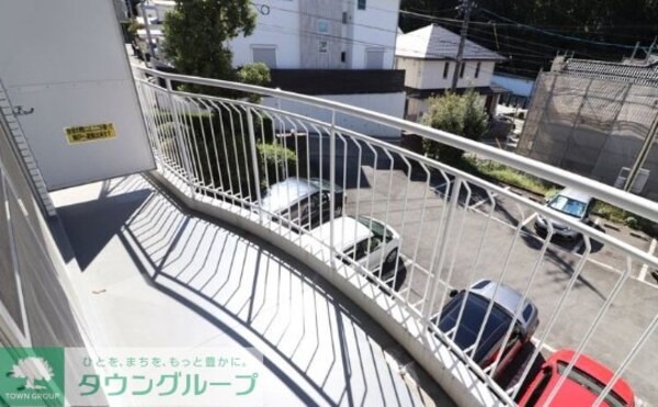 バルコニー(バルコニー)