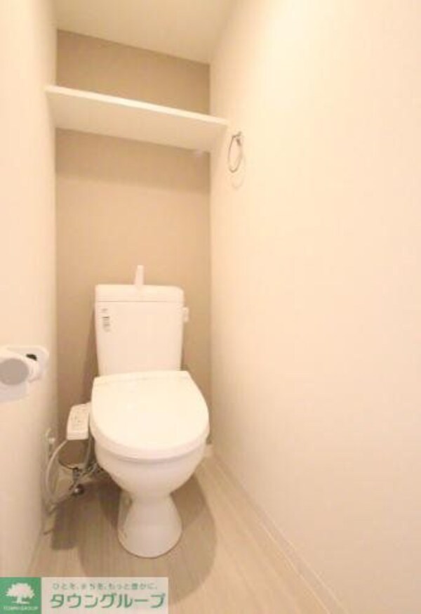 トイレ(トイレ)