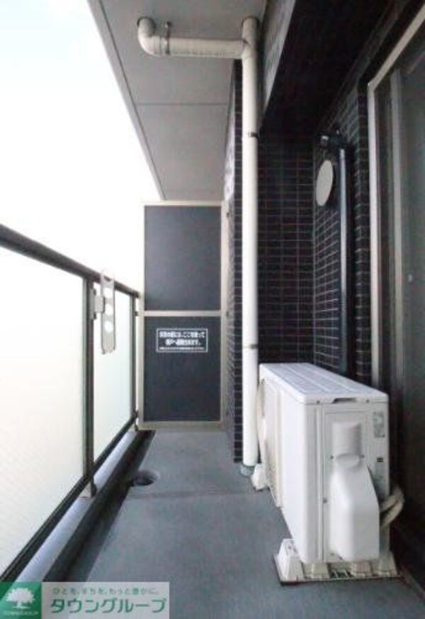 バルコニー(バルコニー)