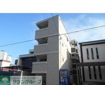 グランレーヴ名駅の外観写真