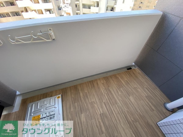 バルコニー(バルコニー)