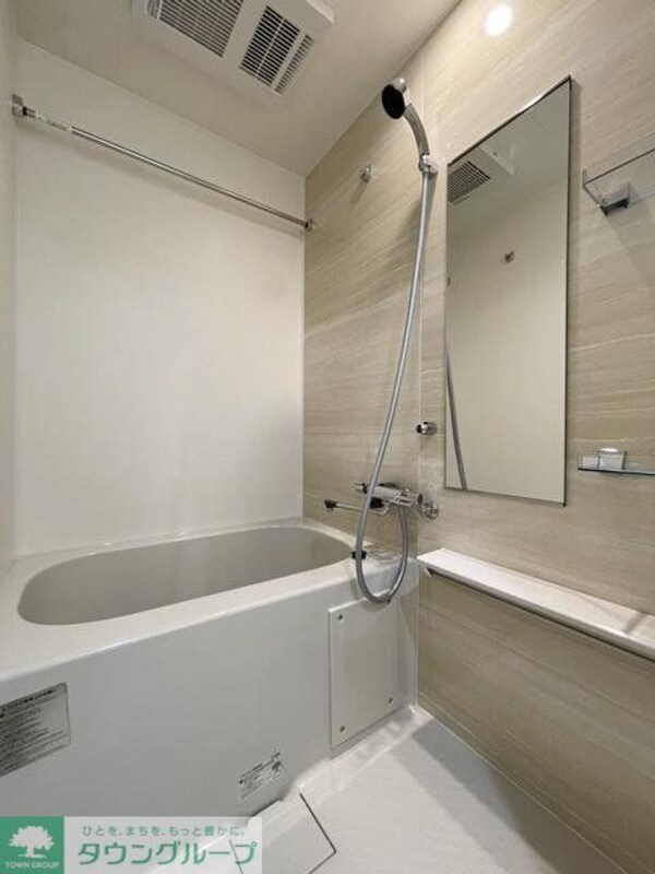 バス／シャワールーム等