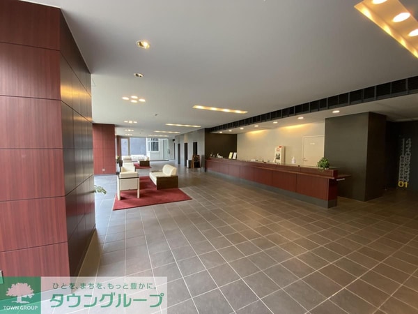 エントランス(エントランス)