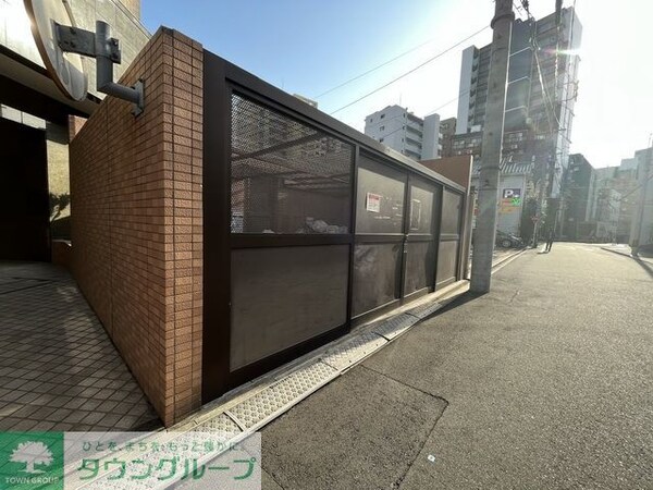 共有部分(眺望)