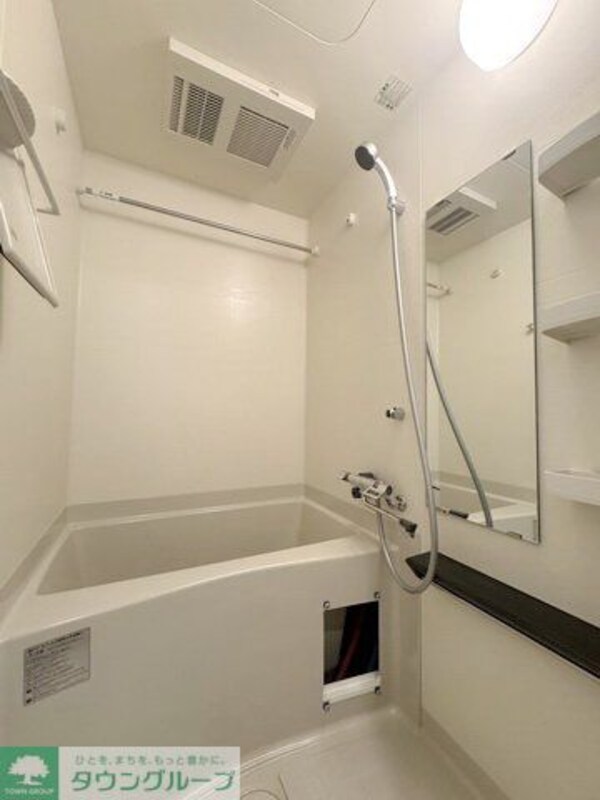 バス／シャワールーム等