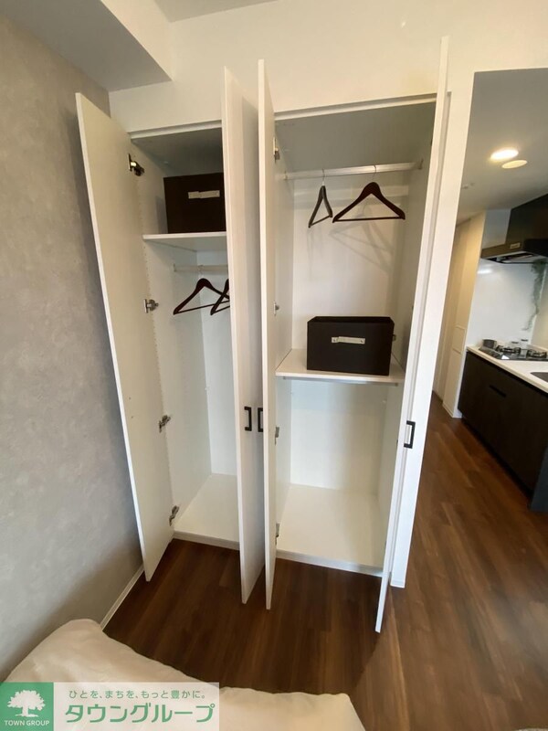 収納(キッチン)