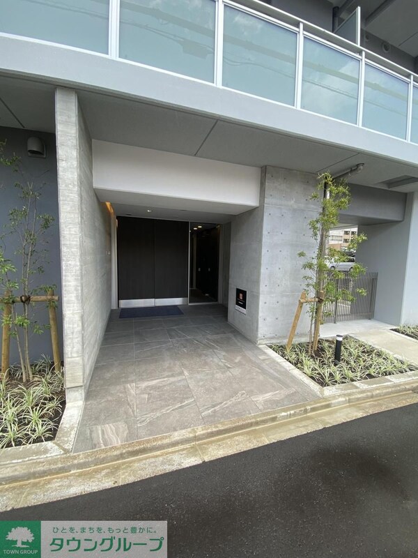 エントランス(設備)