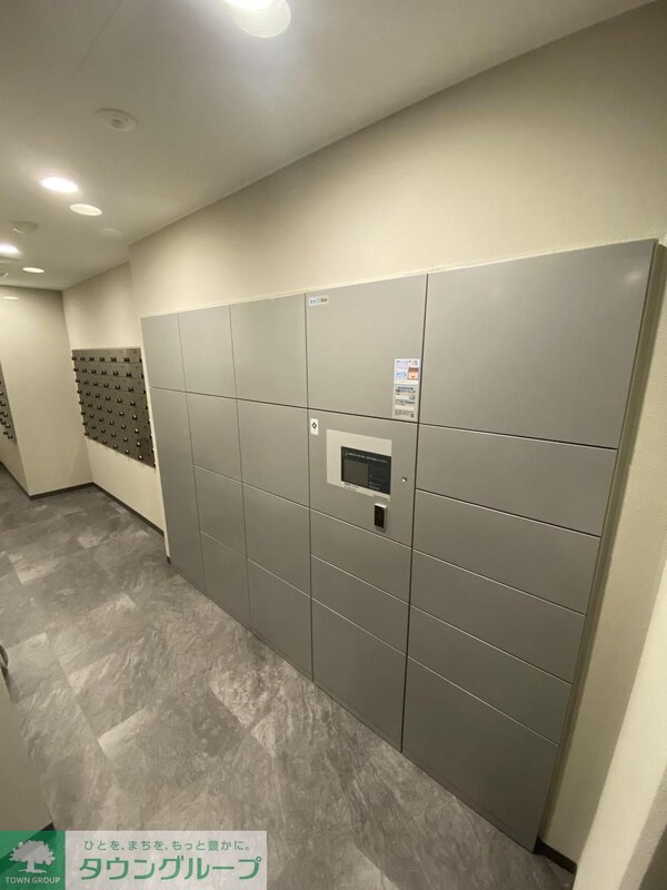 共有部分(駐車場)