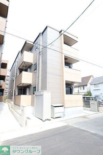 シェリム新瑞橋サウスの外観写真