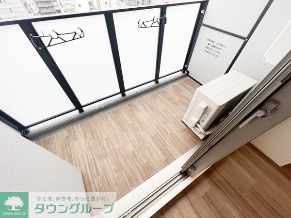 バルコニー(バルコニー)