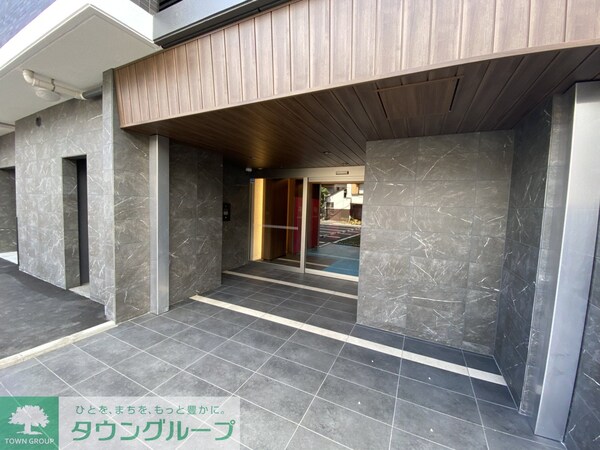 エントランス(エントランス)