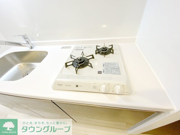 キッチン(洗面)