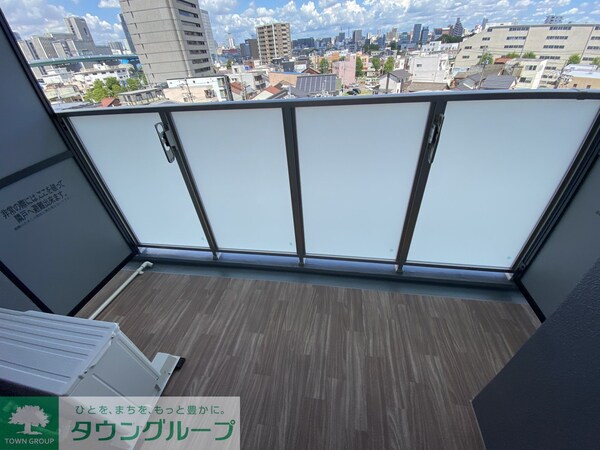 バルコニー(バルコニー)