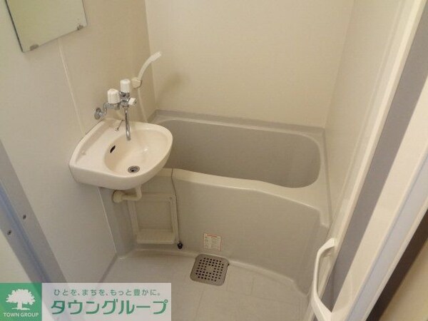 バス／シャワールーム等