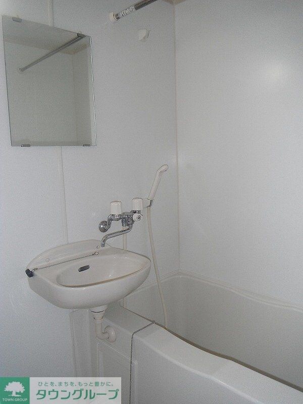 バス／シャワールーム等