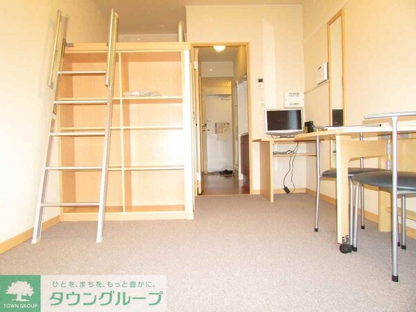 リビング・居室