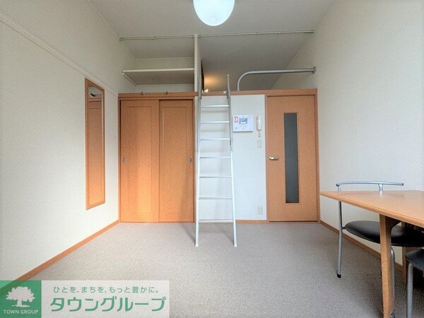 リビング・居室