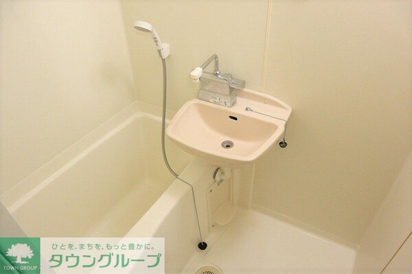 バス／シャワールーム等