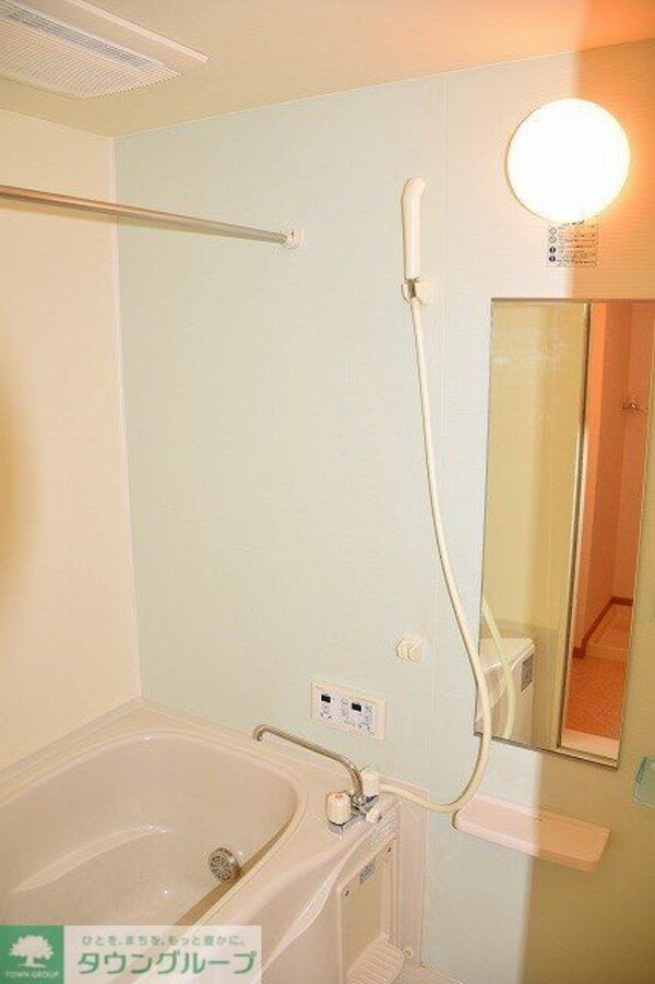 バス／シャワールーム等