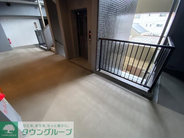 その他(バルコニー)