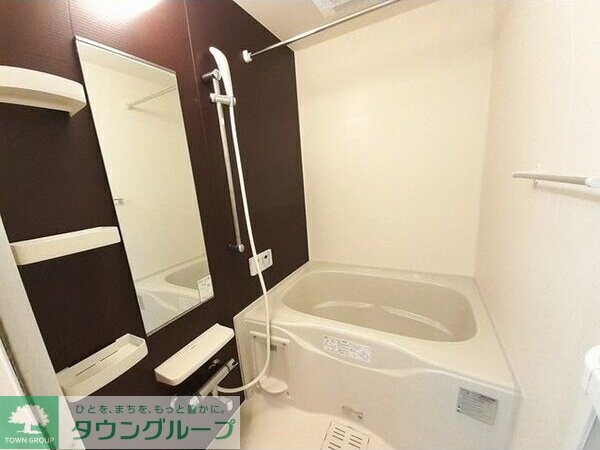 バス／シャワールーム等