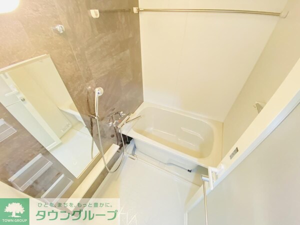 バス／シャワールーム等