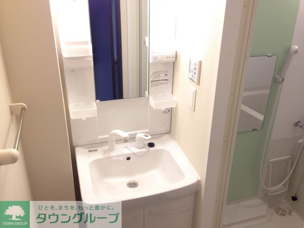 その他室内・内装(独立洗面台完備)