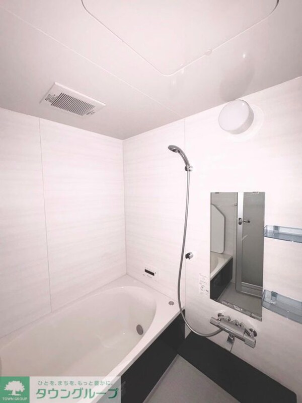 バス／シャワールーム等