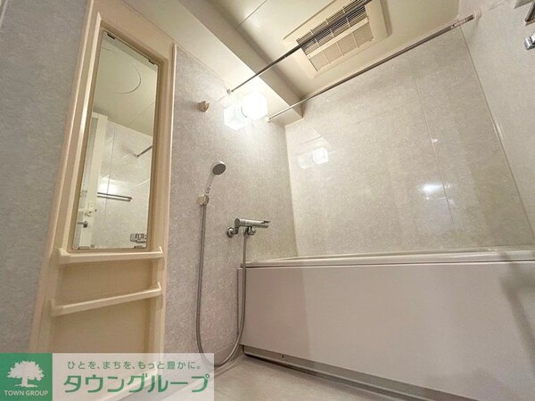 バス／シャワールーム等