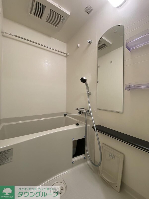 バス／シャワールーム等